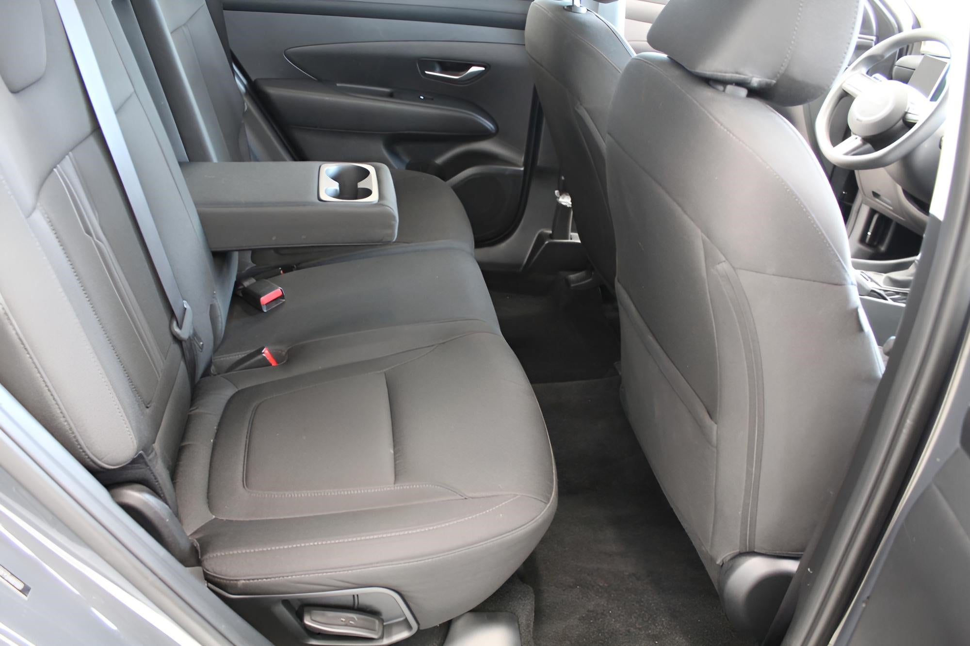 2025 Hyundai TUCSON SEL AWD