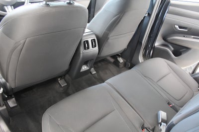 2025 Hyundai TUCSON SEL AWD