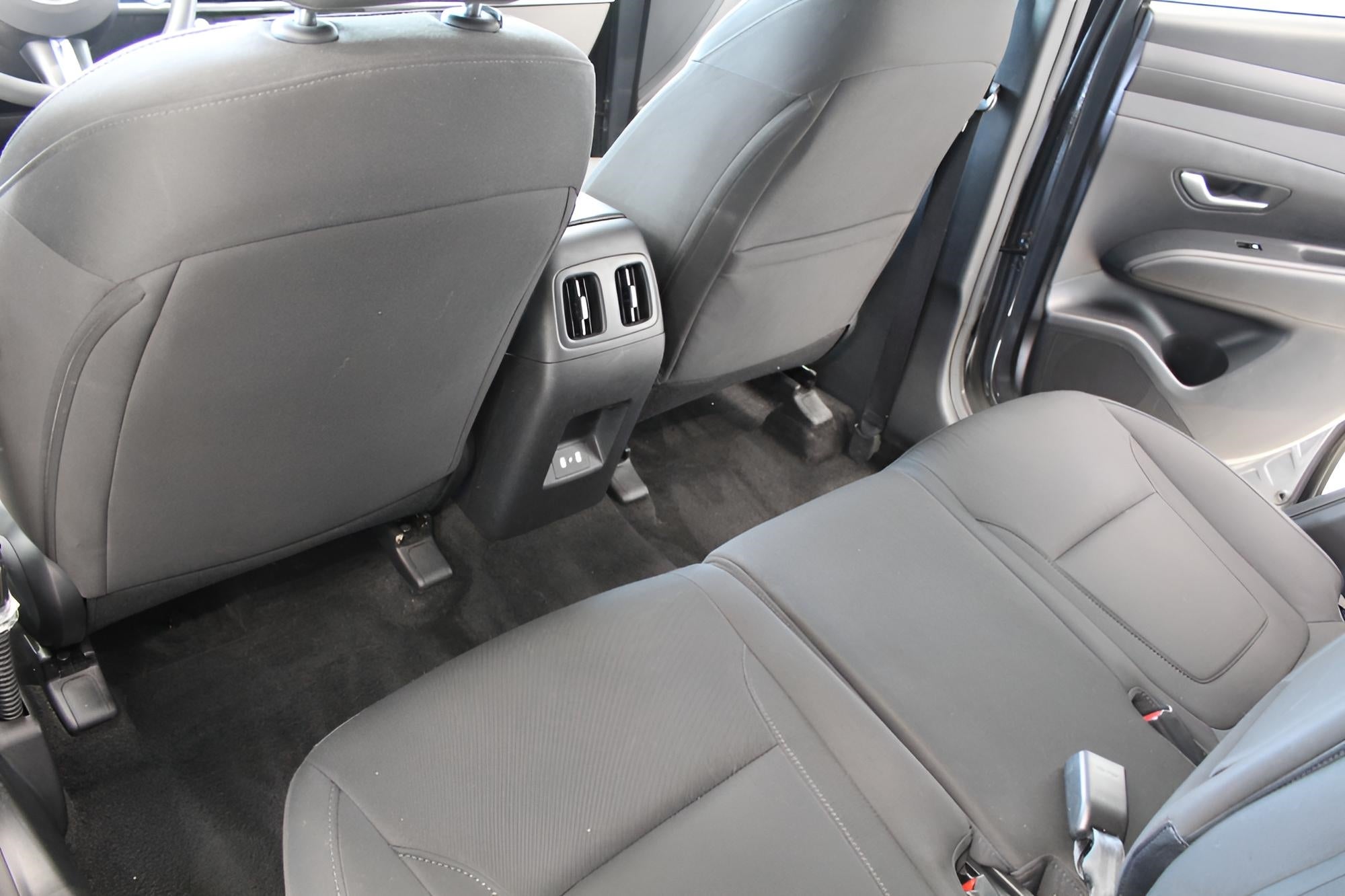 2025 Hyundai TUCSON SEL AWD