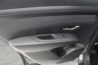 2025 Hyundai TUCSON SEL AWD