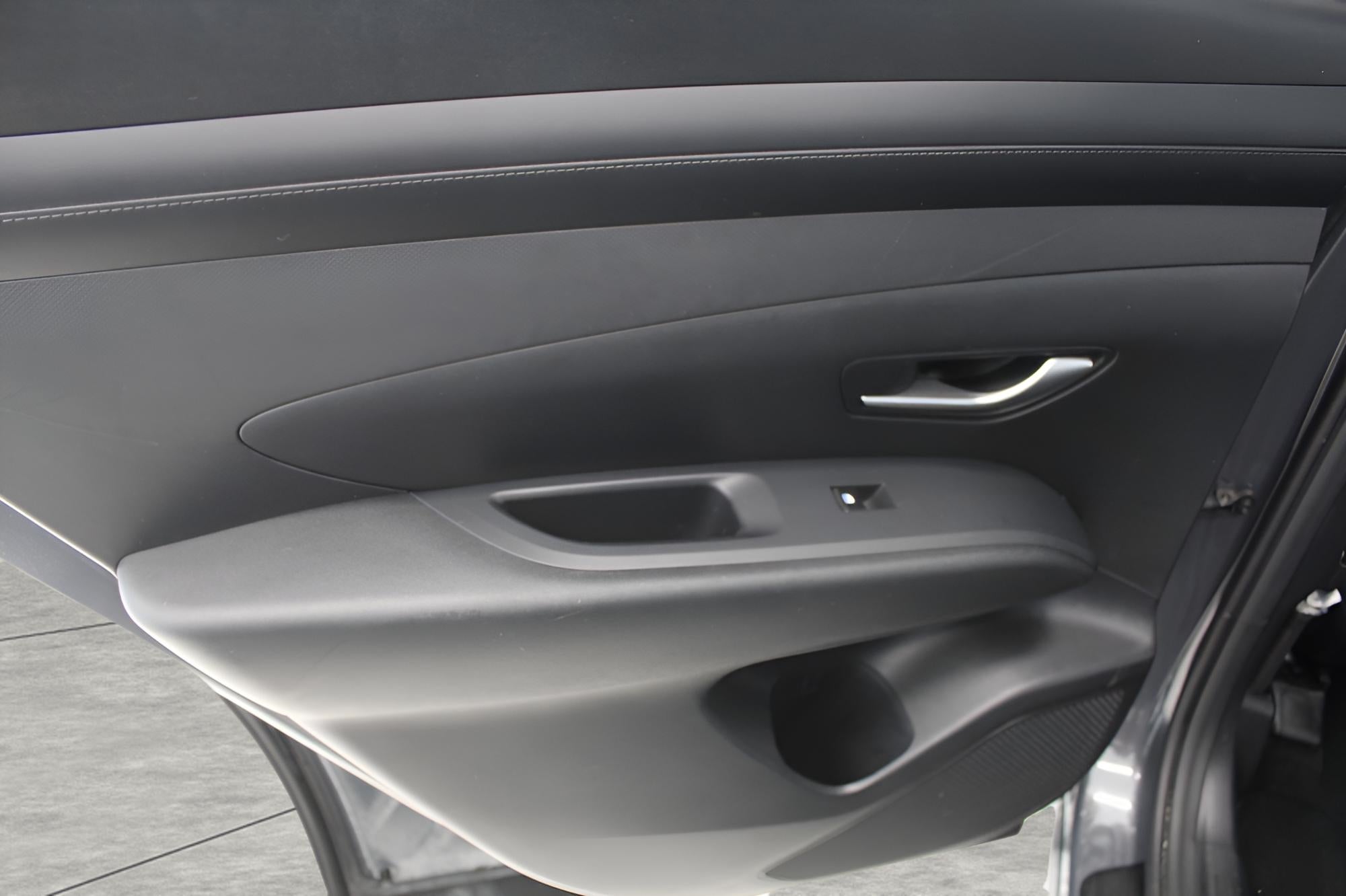 2025 Hyundai TUCSON SEL AWD