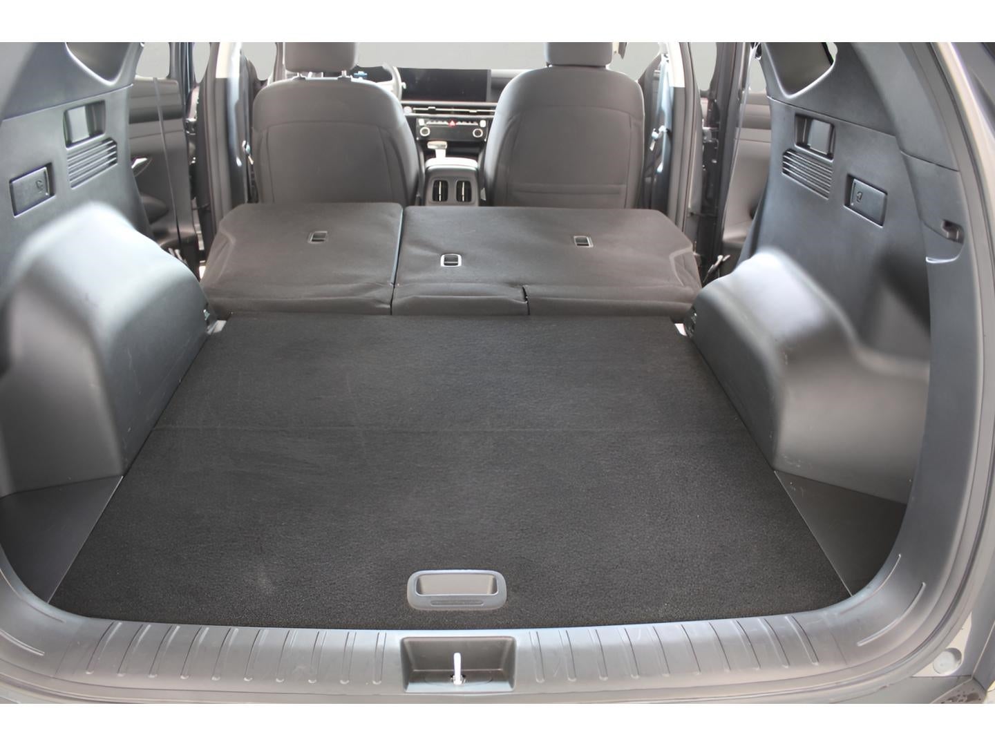 2025 Hyundai TUCSON SEL AWD