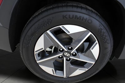 2025 Hyundai TUCSON SEL AWD