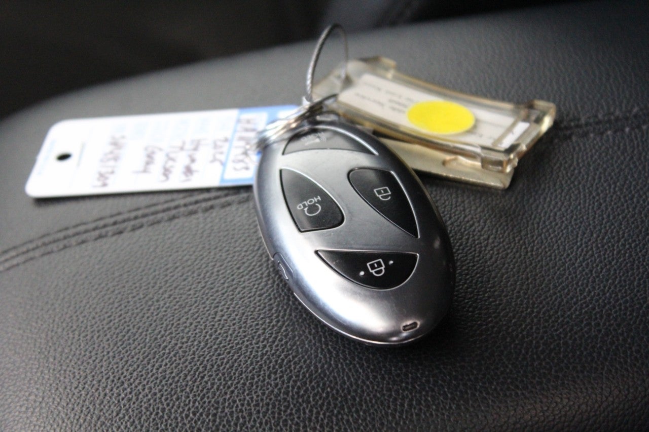 2025 Hyundai TUCSON SEL AWD