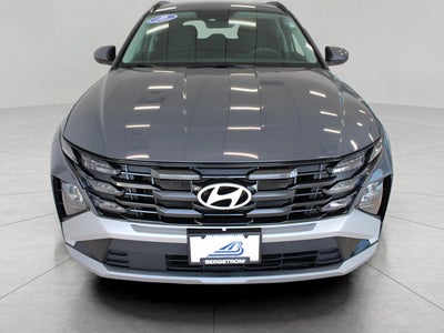 2025 Hyundai TUCSON SEL AWD