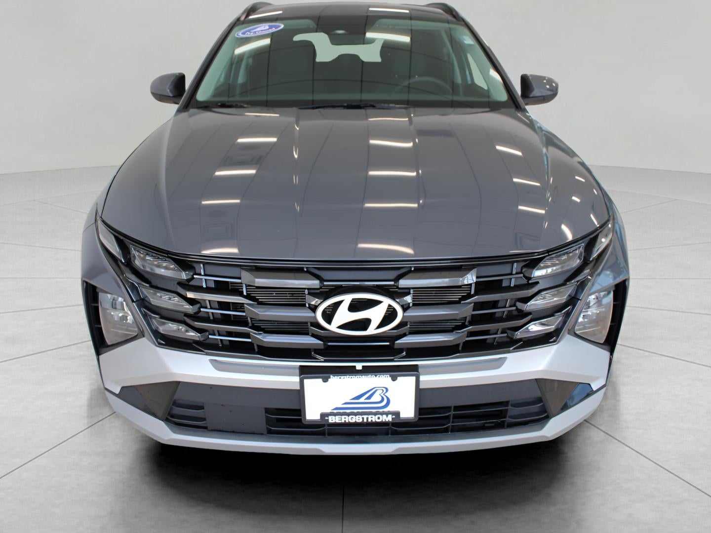 2025 Hyundai TUCSON SEL AWD