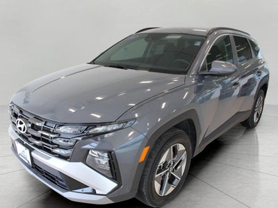 2025 Hyundai TUCSON SEL AWD