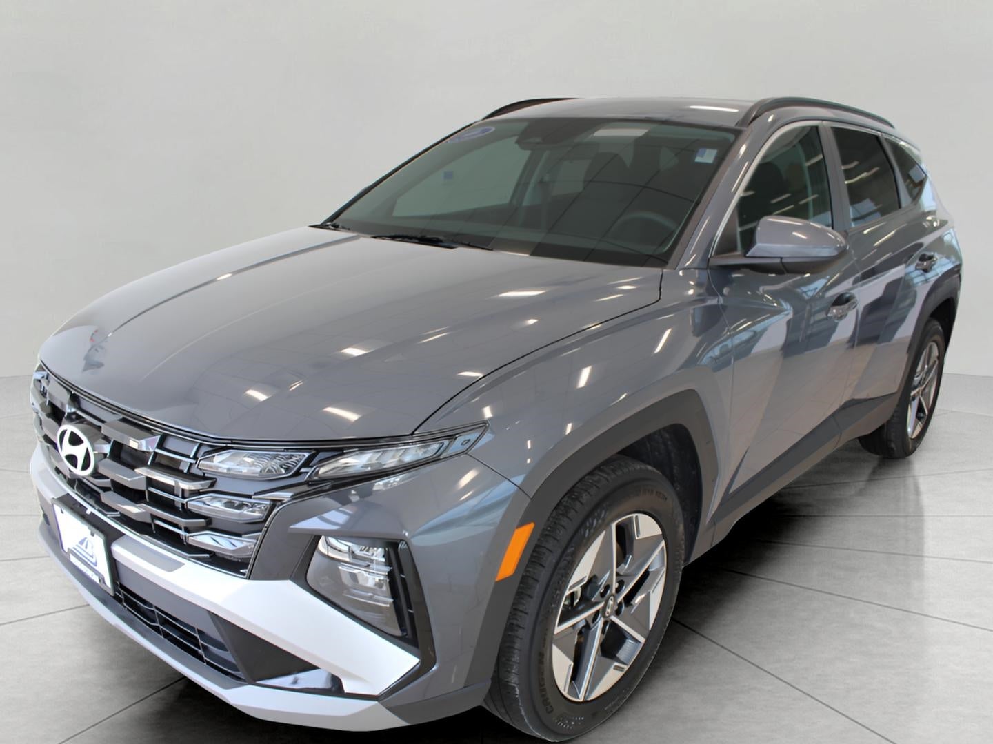 2025 Hyundai TUCSON SEL AWD