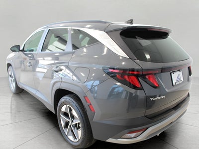 2025 Hyundai TUCSON SEL AWD