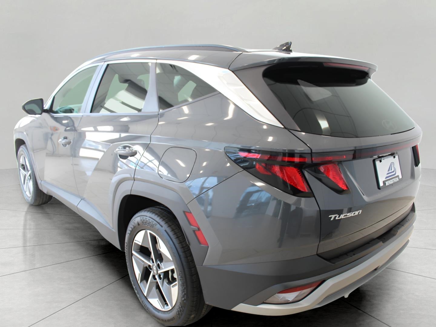 2025 Hyundai TUCSON SEL AWD