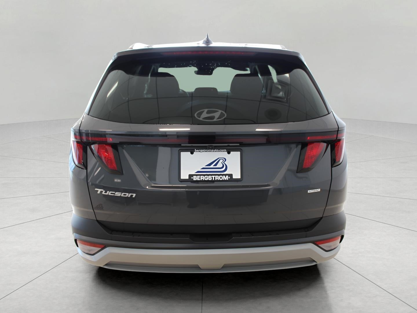 2025 Hyundai TUCSON SEL AWD