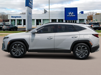 2026 Hyundai TUCSON SEL Plus AWD