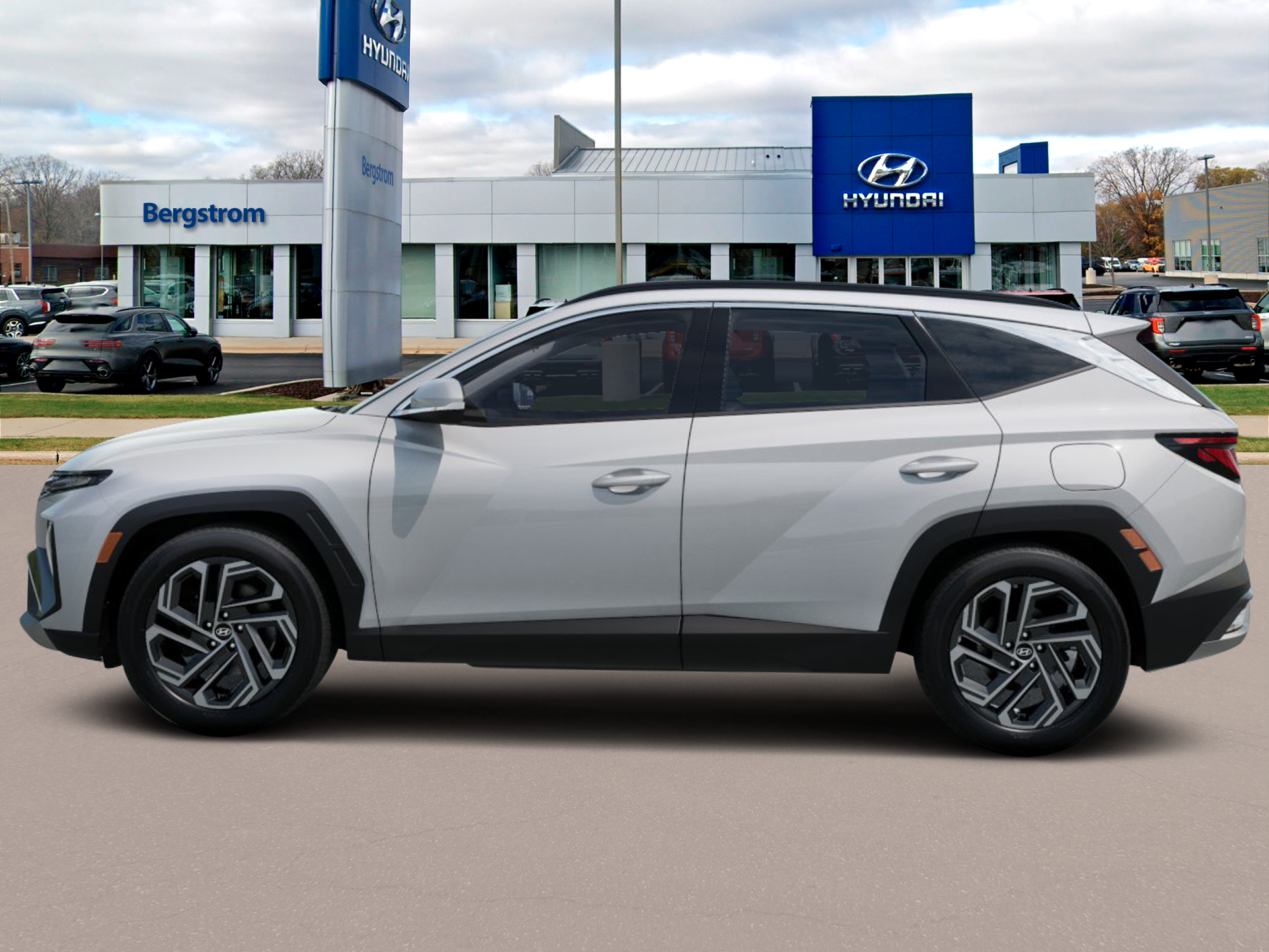 2026 Hyundai TUCSON SEL Plus AWD