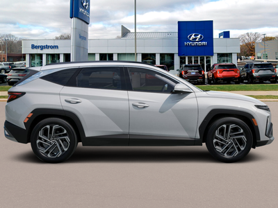 2026 Hyundai TUCSON SEL Plus AWD