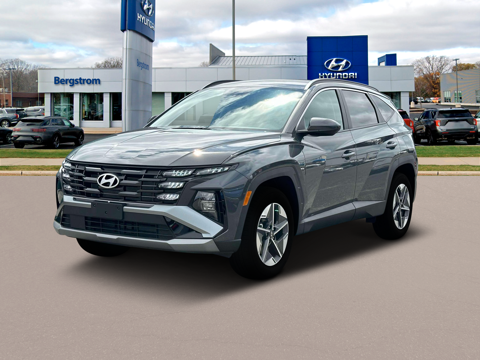 2026 Hyundai TUCSON SEL AWD
