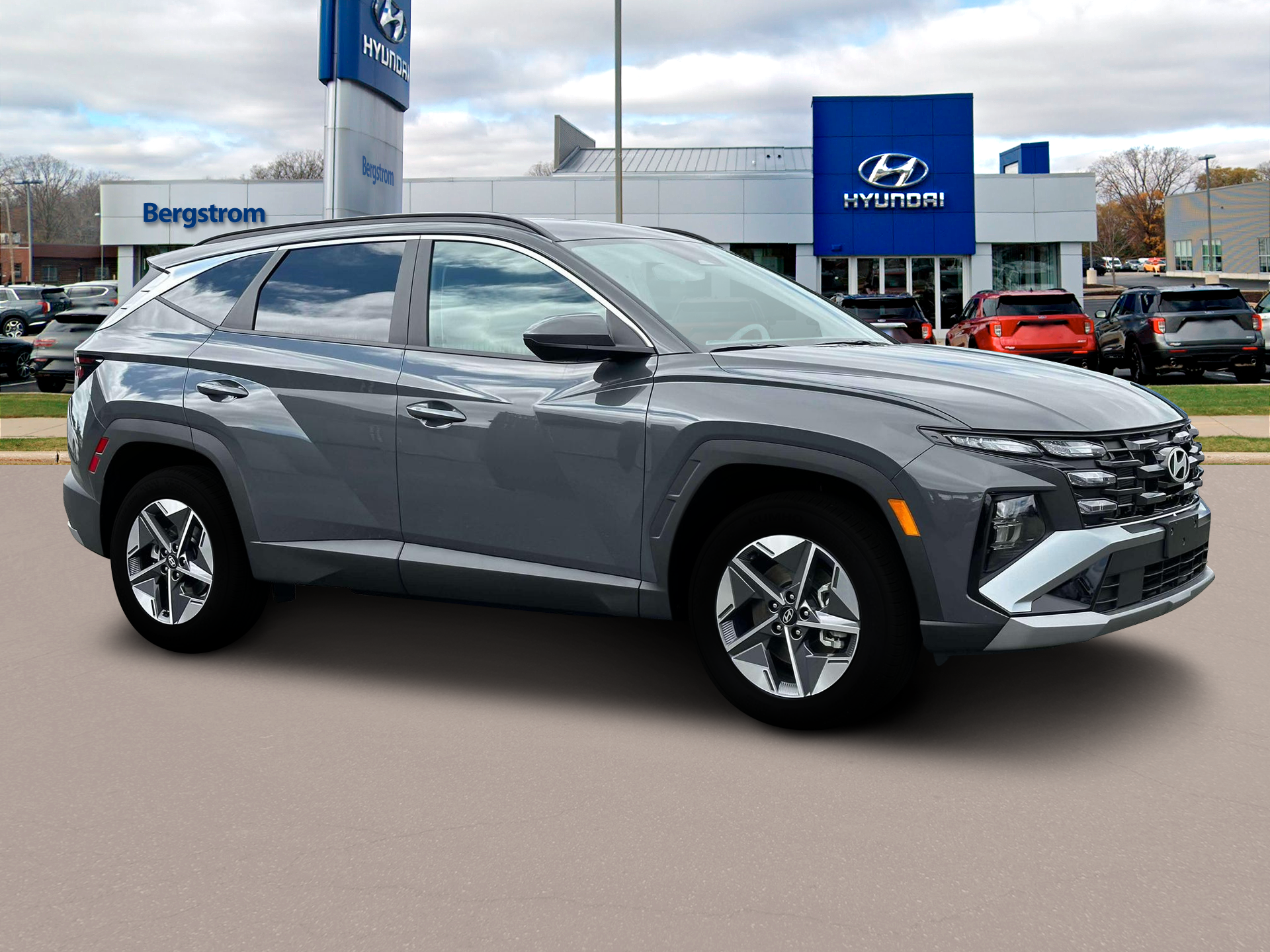 2026 Hyundai TUCSON SEL AWD