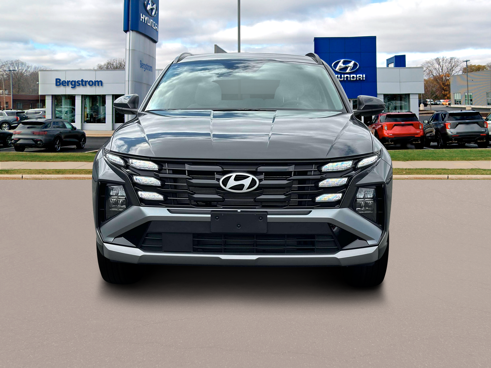 2026 Hyundai TUCSON SEL AWD