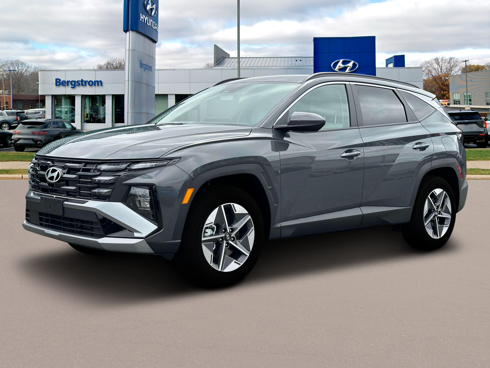 2026 Hyundai TUCSON SEL AWD