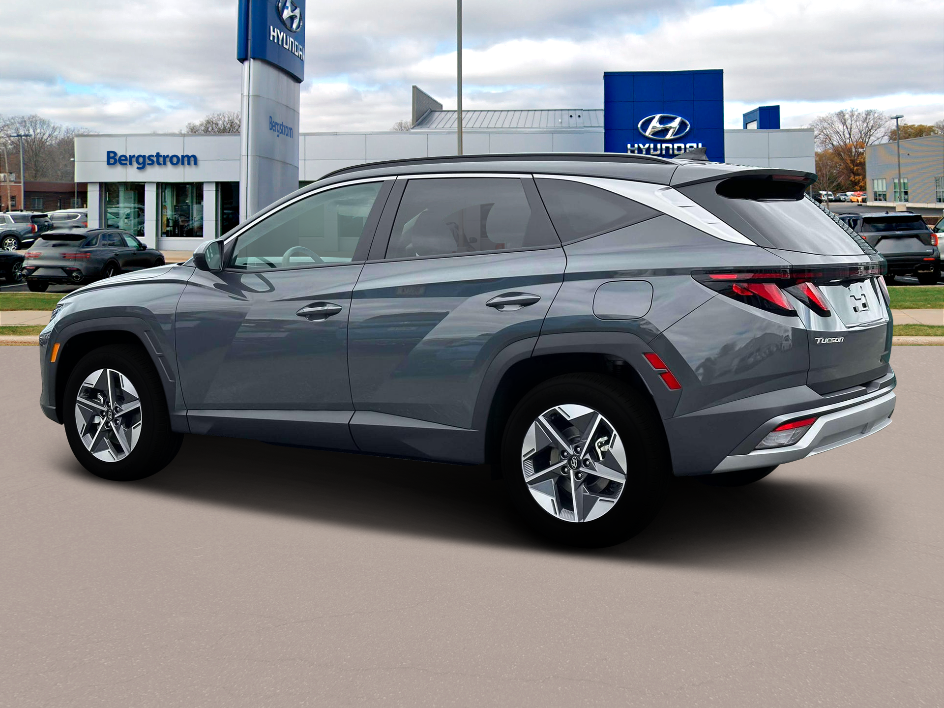 2026 Hyundai TUCSON SEL AWD