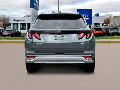 2026 Hyundai TUCSON SEL AWD