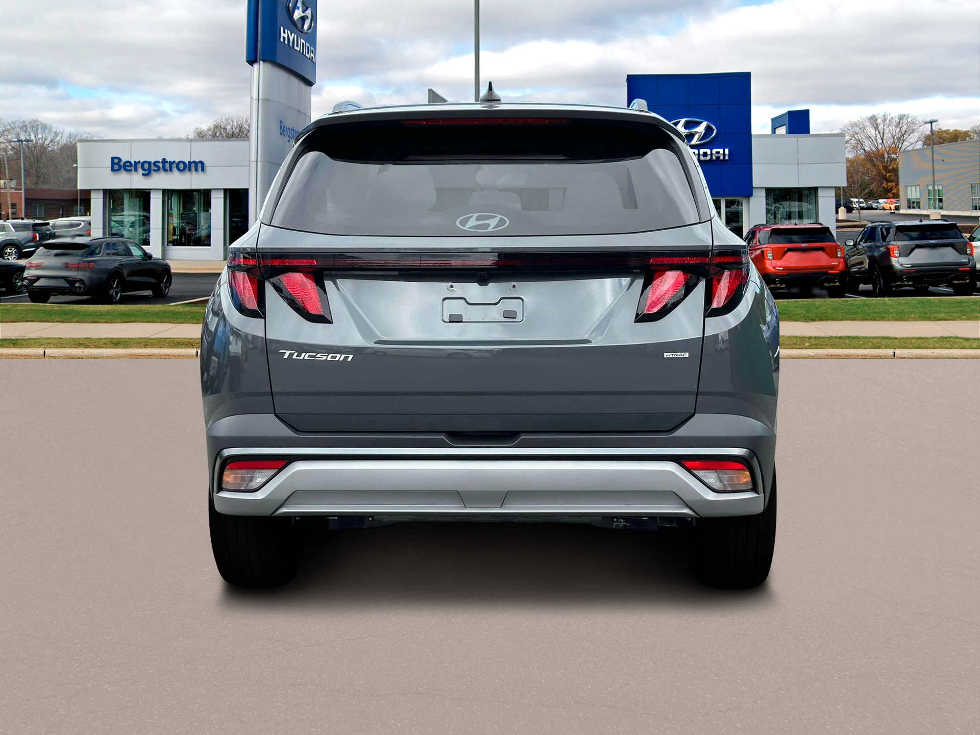 2026 Hyundai TUCSON SEL AWD