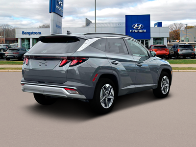 2026 Hyundai TUCSON SEL AWD