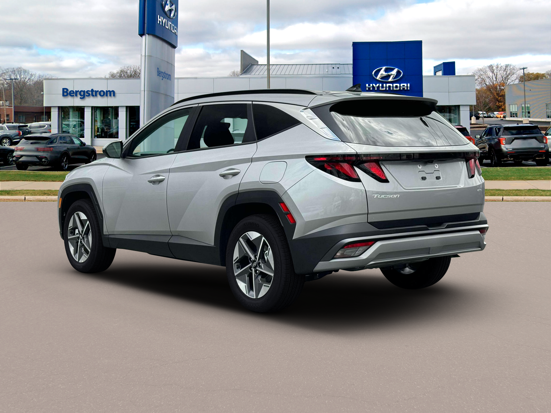 2026 Hyundai TUCSON SEL AWD