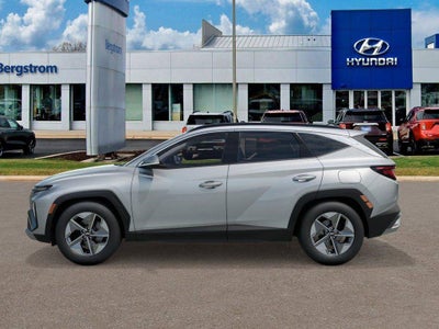 2026 Hyundai TUCSON SEL AWD