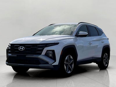 2026 Hyundai TUCSON SEL Plus AWD