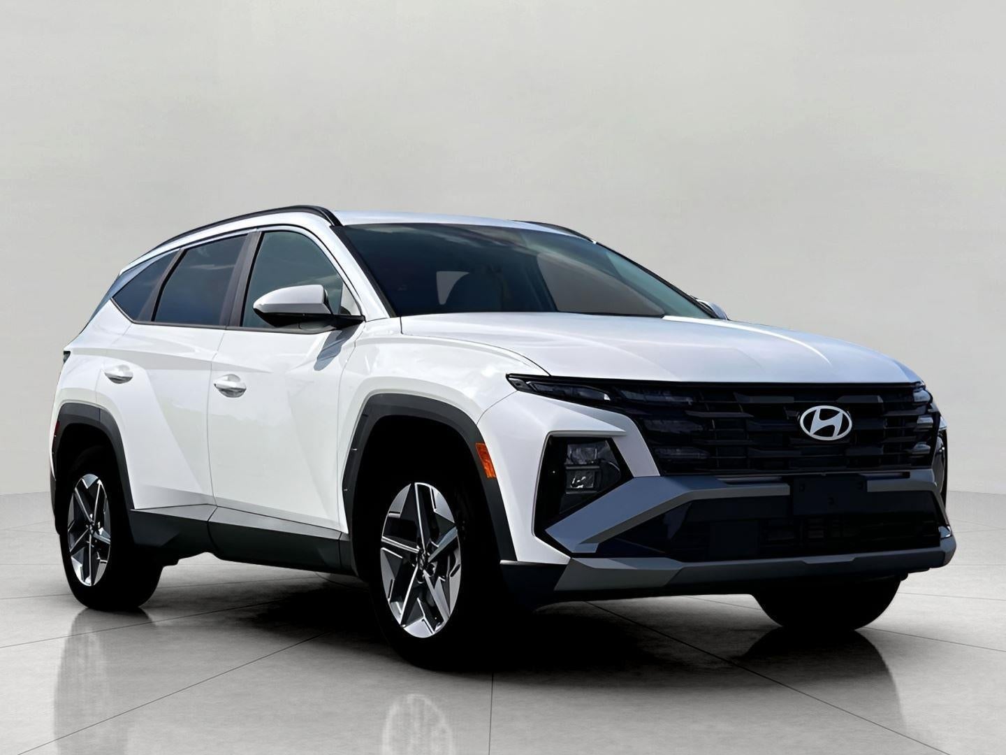 2026 Hyundai TUCSON SEL Plus AWD