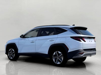 2026 Hyundai TUCSON SEL Plus AWD