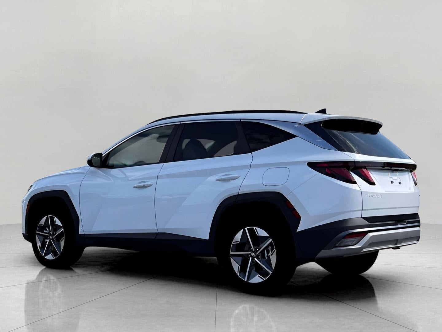 2026 Hyundai TUCSON SEL Plus AWD