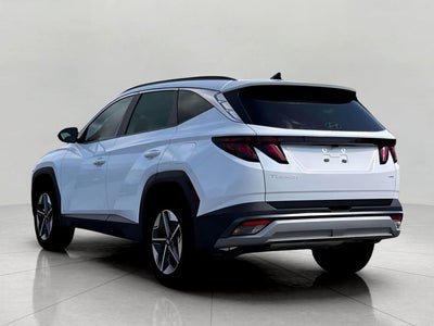 2026 Hyundai TUCSON SEL Plus AWD