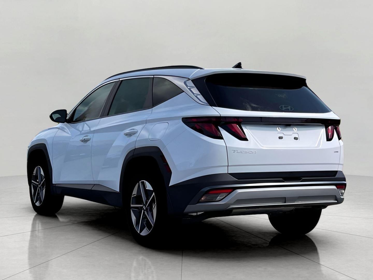 2026 Hyundai TUCSON SEL Plus AWD