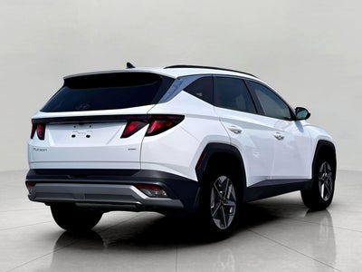 2026 Hyundai TUCSON SEL Plus AWD