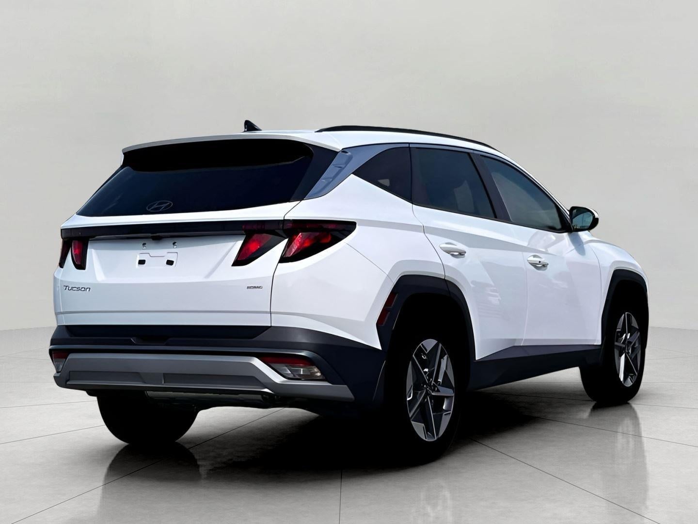 2026 Hyundai TUCSON SEL Plus AWD