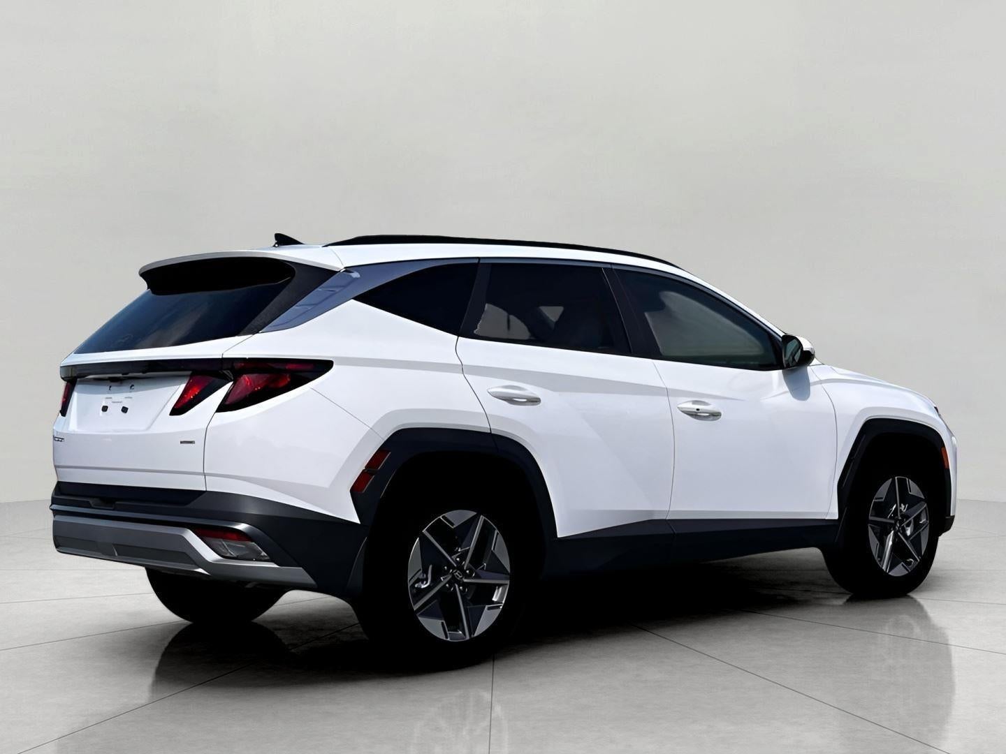 2026 Hyundai TUCSON SEL Plus AWD