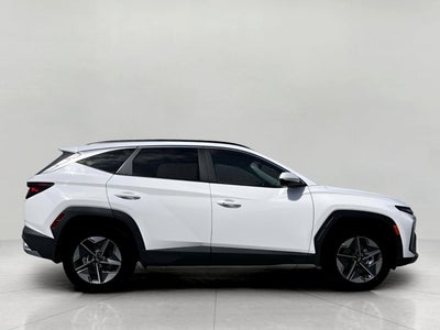 2026 Hyundai TUCSON SEL Plus AWD