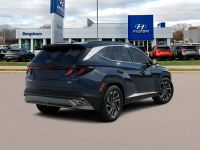 2026 Hyundai TUCSON SEL Plus AWD