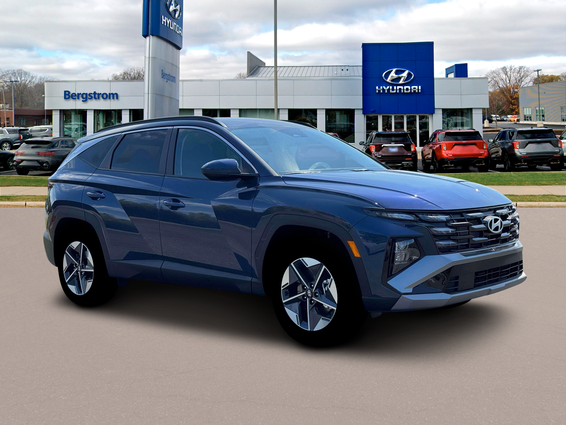 2026 Hyundai TUCSON SEL AWD