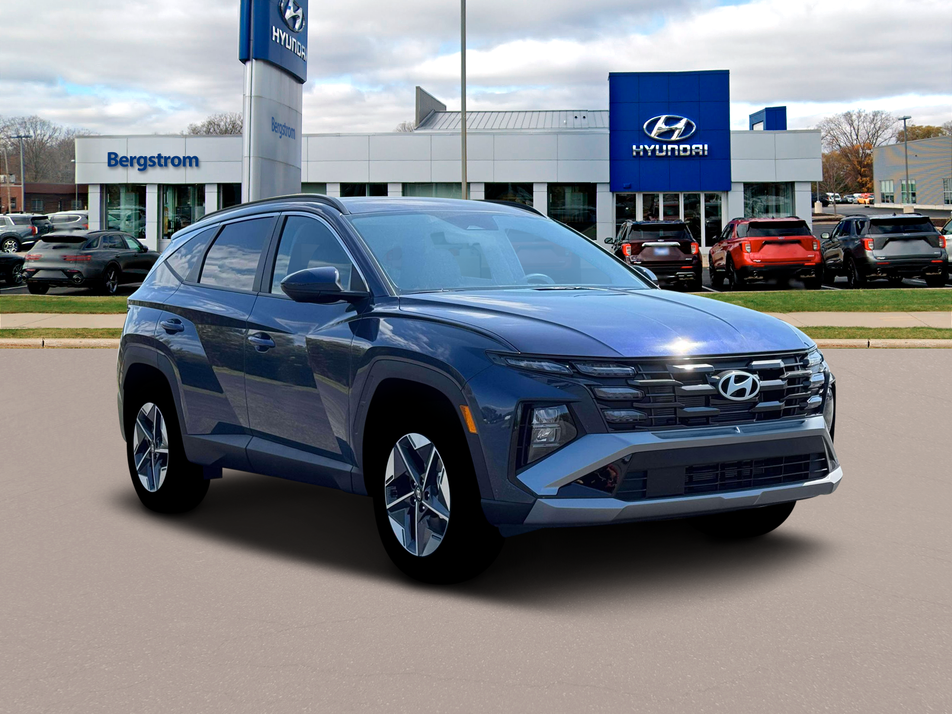 2026 Hyundai TUCSON SEL AWD