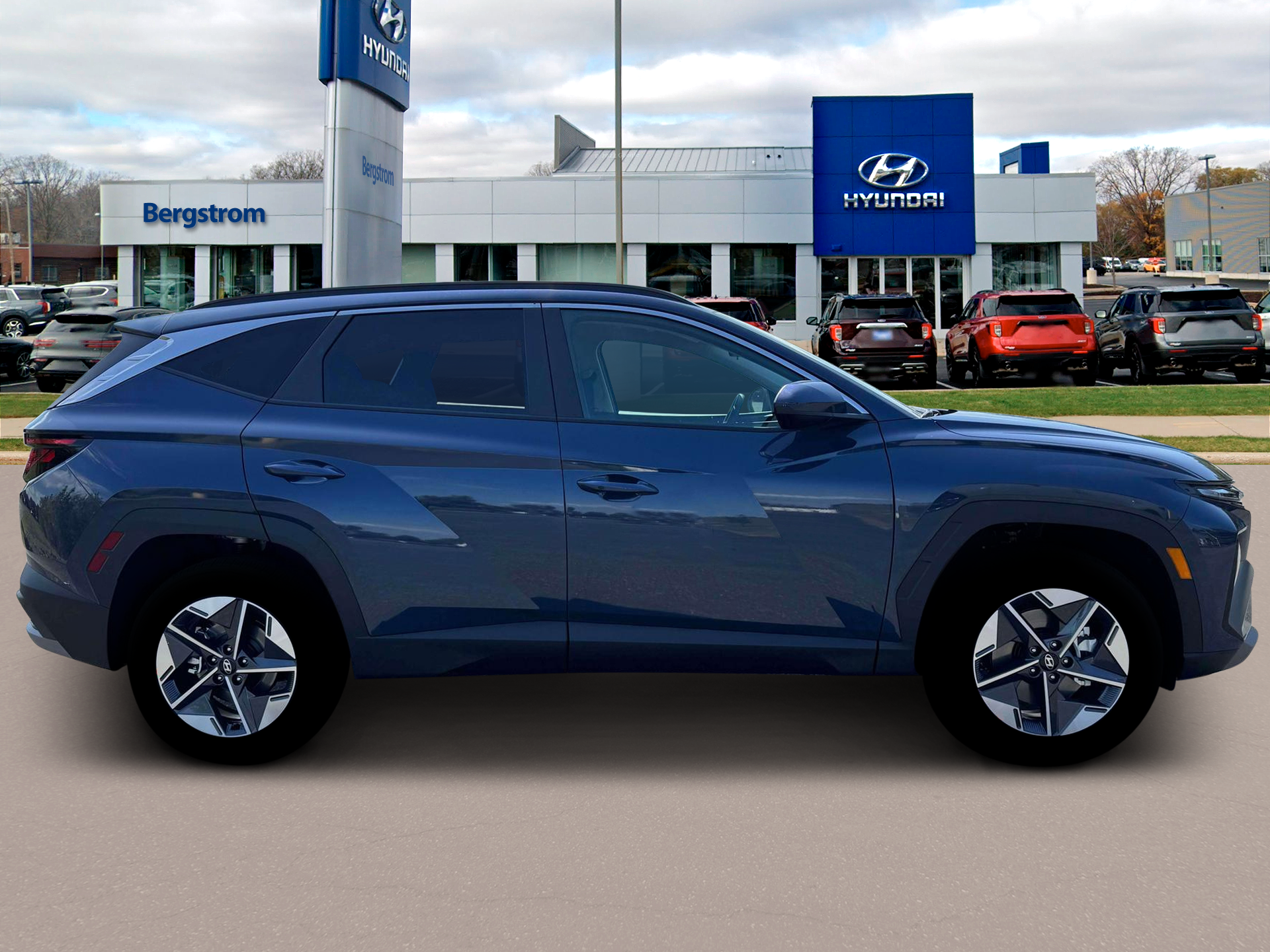 2026 Hyundai TUCSON SEL AWD