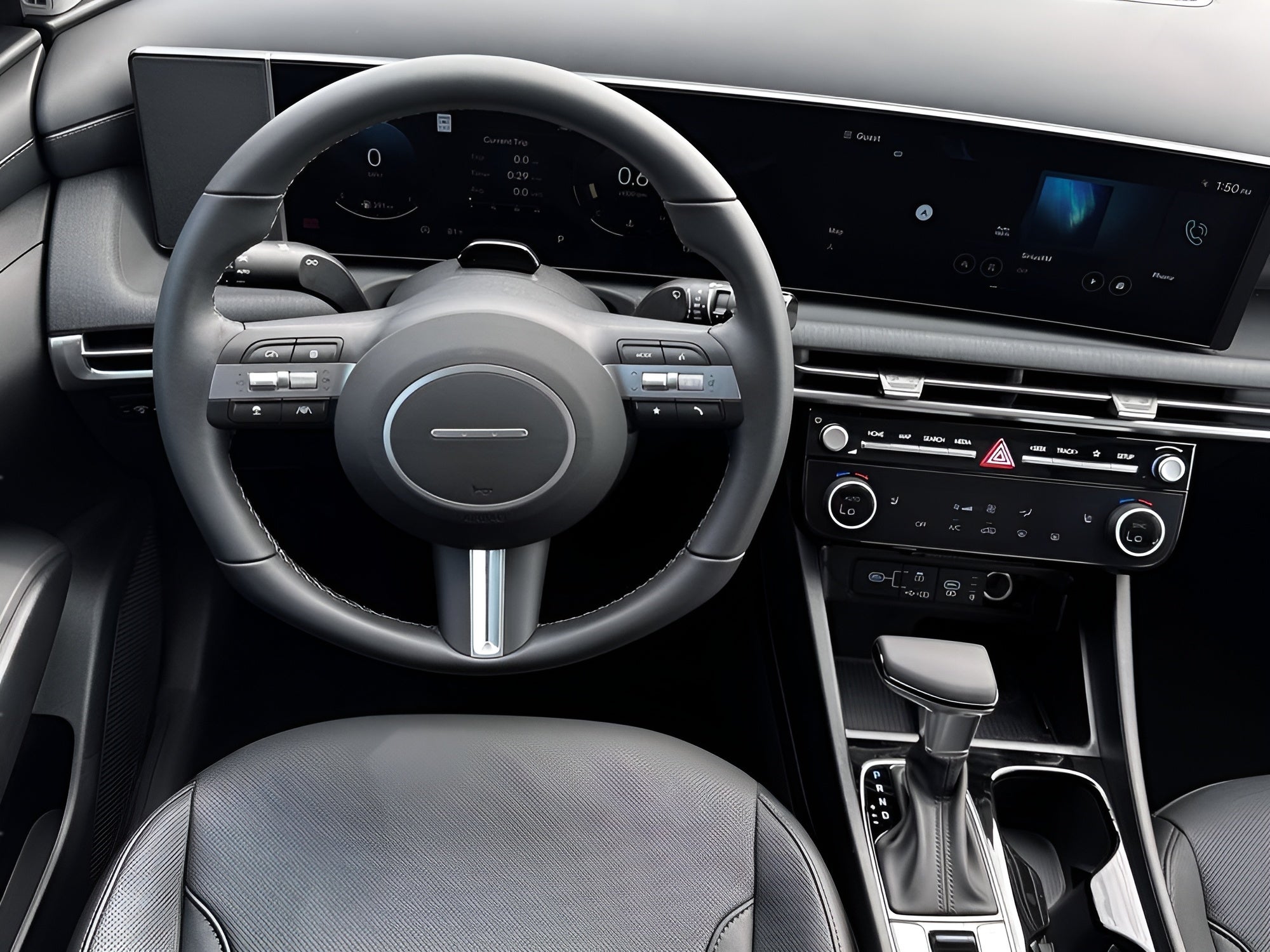 2026 Hyundai TUCSON SEL Premium AWD