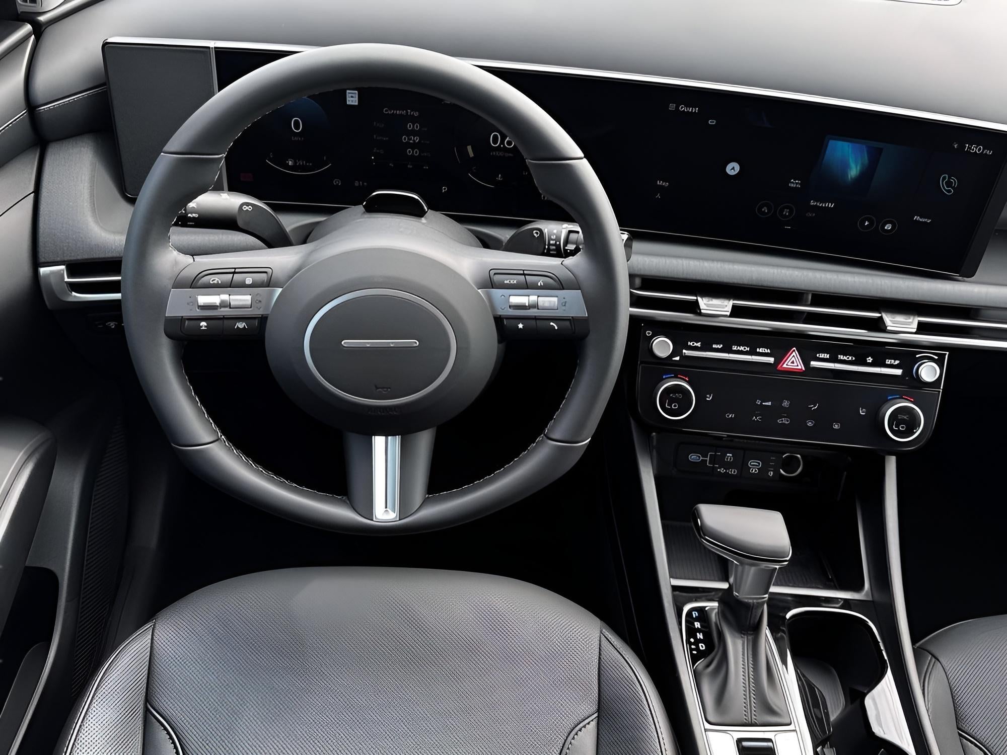 2026 Hyundai TUCSON SEL Premium AWD