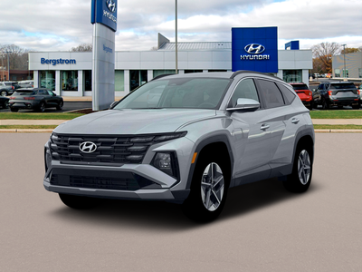 2026 Hyundai TUCSON SEL Premium AWD