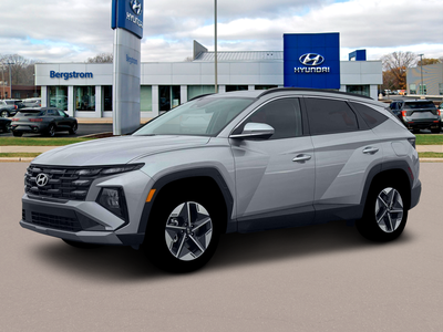 2026 Hyundai TUCSON SEL Premium AWD