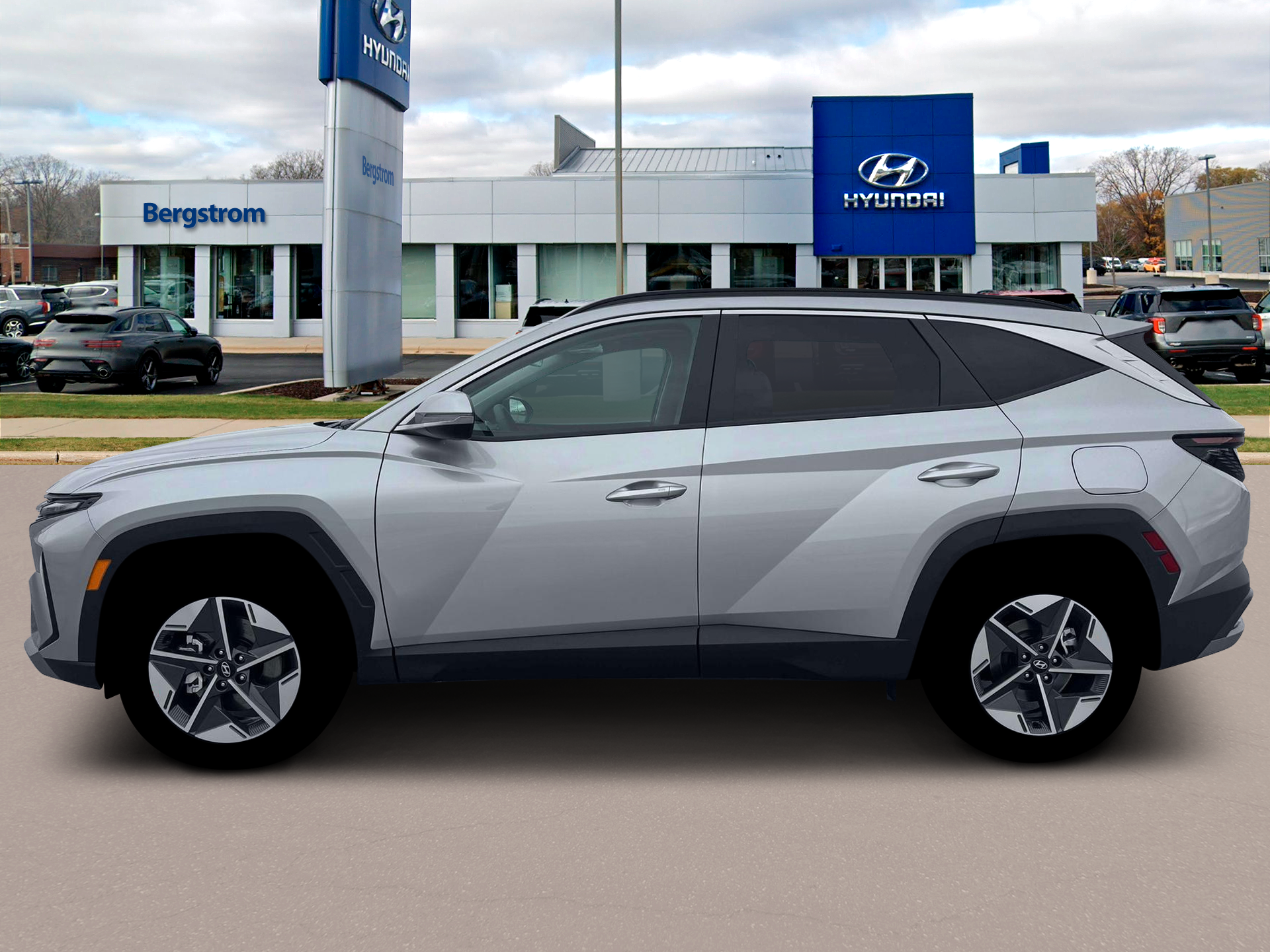 2026 Hyundai TUCSON SEL Premium AWD