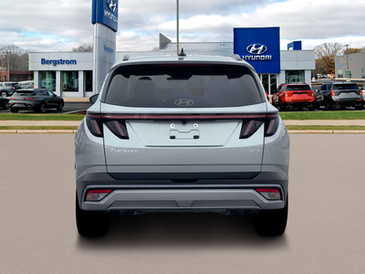 2026 Hyundai TUCSON SEL Premium AWD