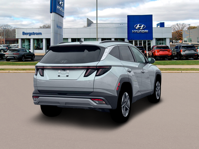 2026 Hyundai TUCSON SEL Premium AWD