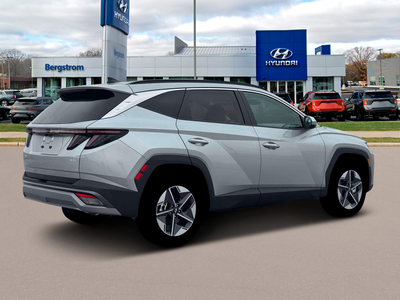 2026 Hyundai TUCSON SEL Premium AWD